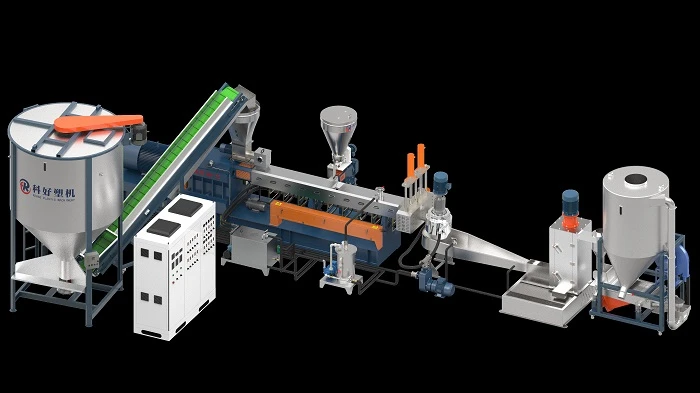 PA Granulator