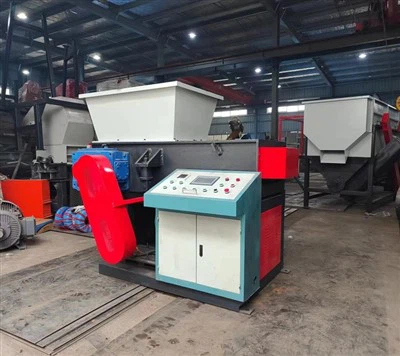 จะป้องกันการติดขัดในเครื่องทำลายเอกสารแบบเพลาคู่ได้อย่างไร?